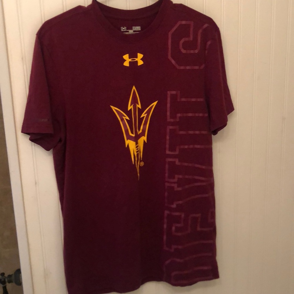Men’s Arizona sun devil shirt
